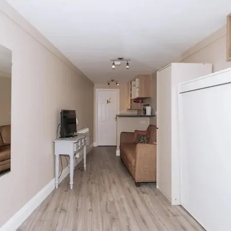 Lägenhet Compact 1bd Studio - Near Sandymount Beach